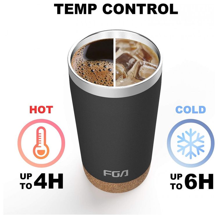 FGA-Copo-Termico-600-mL-para-Cerveja-Cafe-com-Isolamento-a-foto-4