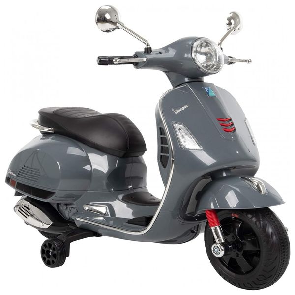 Huffy-Vespa-Moto-Eletrica-Infantil-6V-Recarregavel-ate-3-foto-0