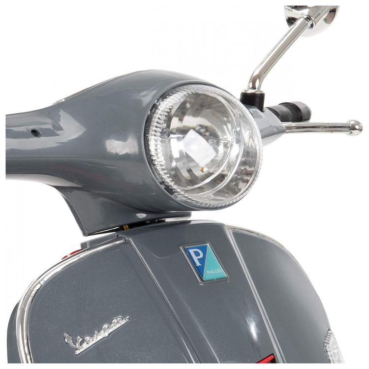Huffy-Vespa-Moto-Eletrica-Infantil-6V-Recarregavel-ate-3-foto-1