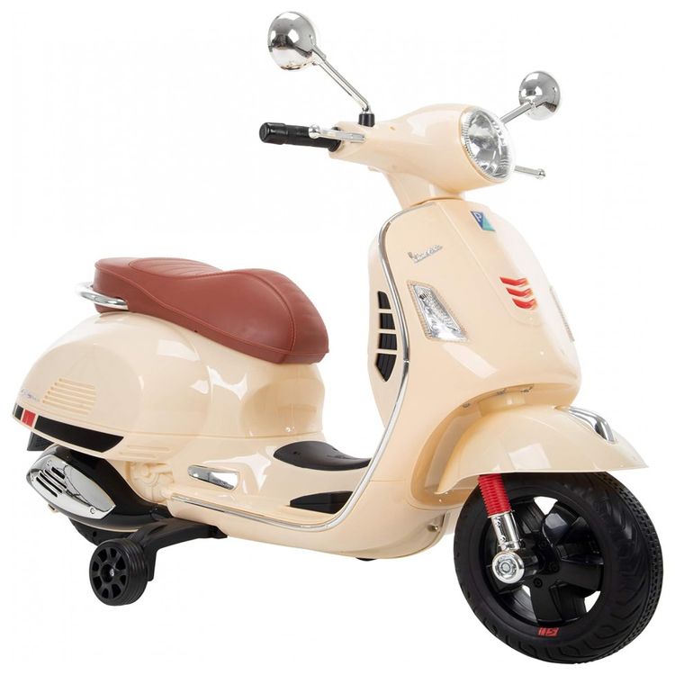 Huffy-Vespa-Moto-Eletrica-Infantil-6V-Recarregavel-ate-3-foto-0