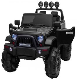 Carro-Carrinho-Eletrico-2-Assentos-12V-com-Luzes-de-LED-e-foto-0