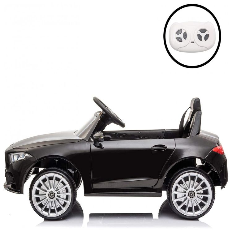 Little-Brown-Carro-Carrinho-Eletrico-1-Assentos-12V-com-foto-1
