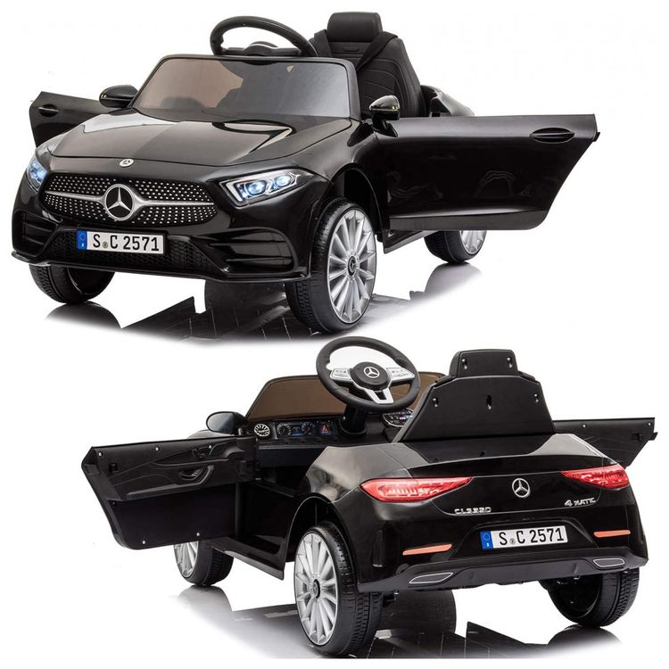 Little-Brown-Carro-Carrinho-Eletrico-1-Assentos-12V-com-foto-3