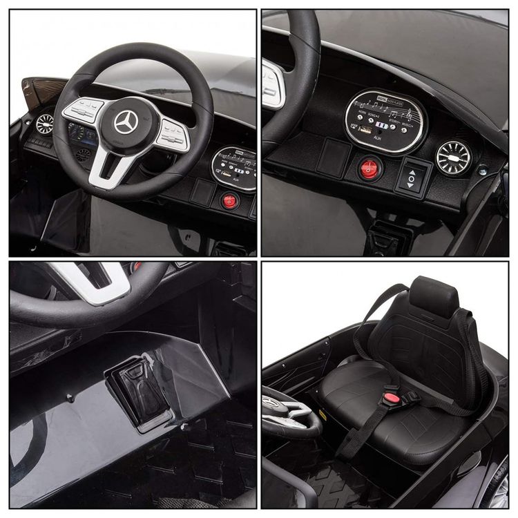 Little-Brown-Carro-Carrinho-Eletrico-1-Assentos-12V-com-foto-5