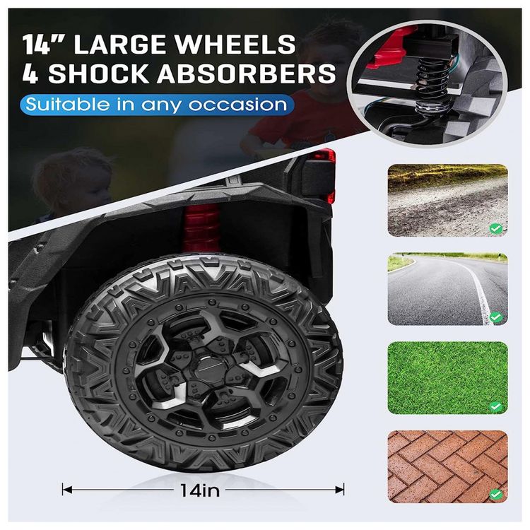 ANPABO-Carro-Carrinho-Eletrico-2-Assentos-12V-com-Luzes-de-foto-3