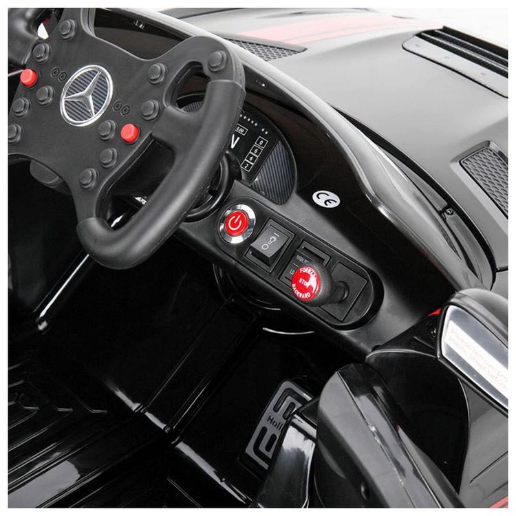 Carro-Carrinho-Eletrico-1-Assento-12V-com-Luzes-de-LED-e-foto-5