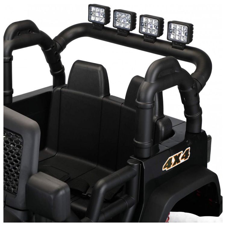 TOBBI-Carro-Carrinho-Eletrico-2-Assentos-12V-com-Controle-foto-4