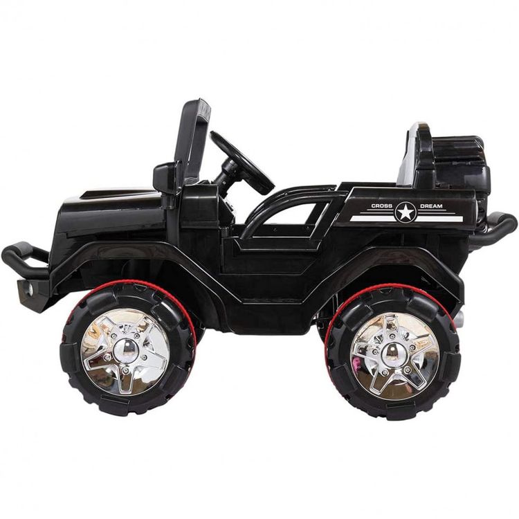 Carro-Carrinho-Eletrico-1-Assento-12V-com-Luzes-de-LED-e-foto-1