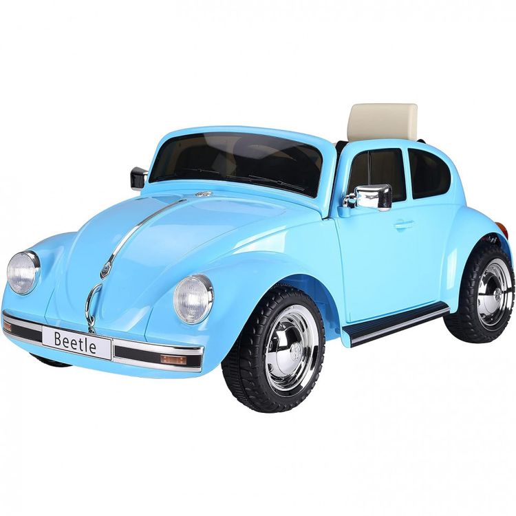 Aosom-Carro-Carrinho-Eletrico-1-Assento-6V-com-Luzes-de-foto-0