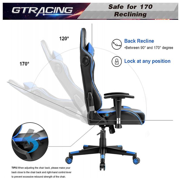 GTRACING-GT890M-Cadeira-de-Escritorio-Gamer-Ergonomica-com-foto-4