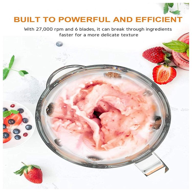 Liquidificador-de-Bancada-Profissional-1.4L-2-Velocidades-foto-1