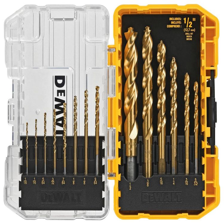 DEWALT-Kit-de-Ponta-de-Chave-de-Fenda-40-Pecas-e-5-Pontas-foto-0