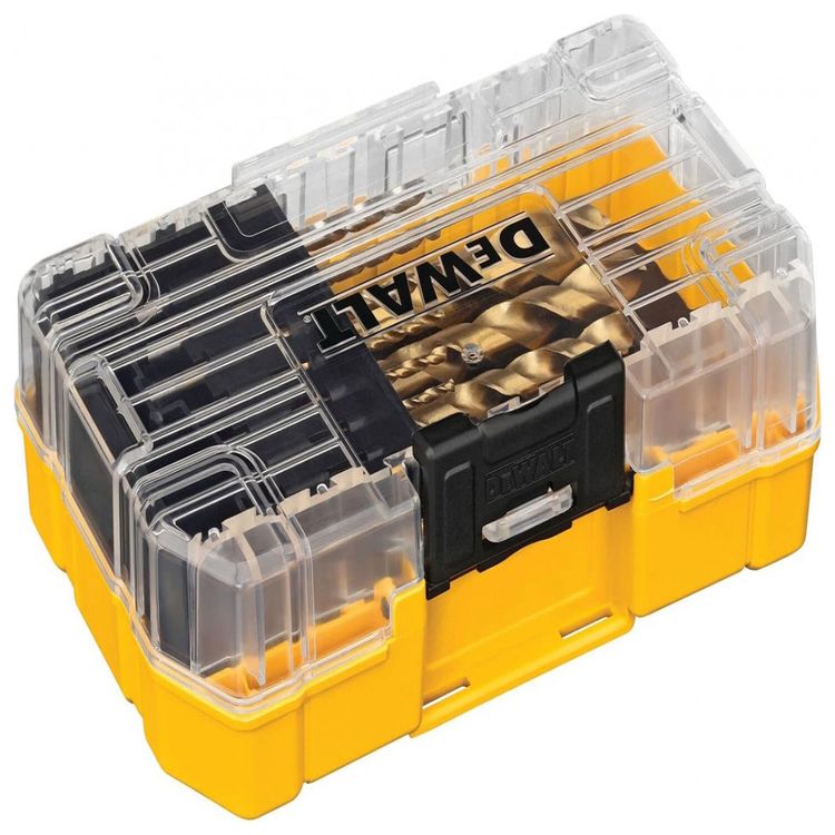 DEWALT-Kit-de-Ponta-de-Chave-de-Fenda-40-Pecas-e-5-Pontas-foto-1