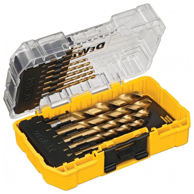 DEWALT-Kit-de-Ponta-de-Chave-de-Fenda-40-Pecas-e-5-Pontas-foto-2