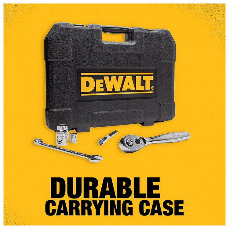 Conjunto-de-192-Ferramentas-Mecanicas-e-8-Chaves-DEWALT-foto-4