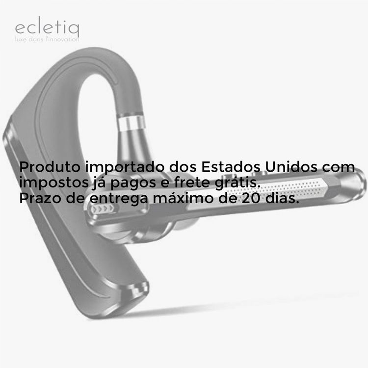 HonShoop-Fone-de-ouvido-sem-Fio-Headset-Bluetooth-para-foto-2