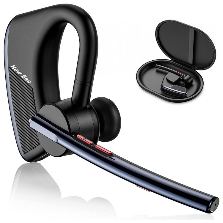 Fone-de-ouvido-sem-Fio-Headset-Bluetooth-para-Chamadas-com-foto-0