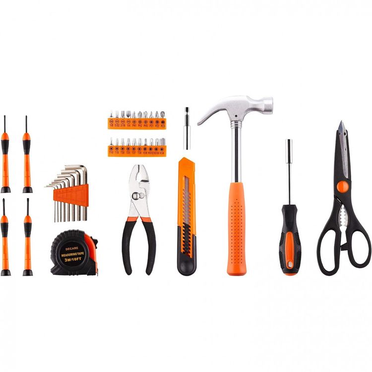 DeCare-T039Y-Kit-de-Ferramentas-c-Maleta-de-Transporte-39-foto-2