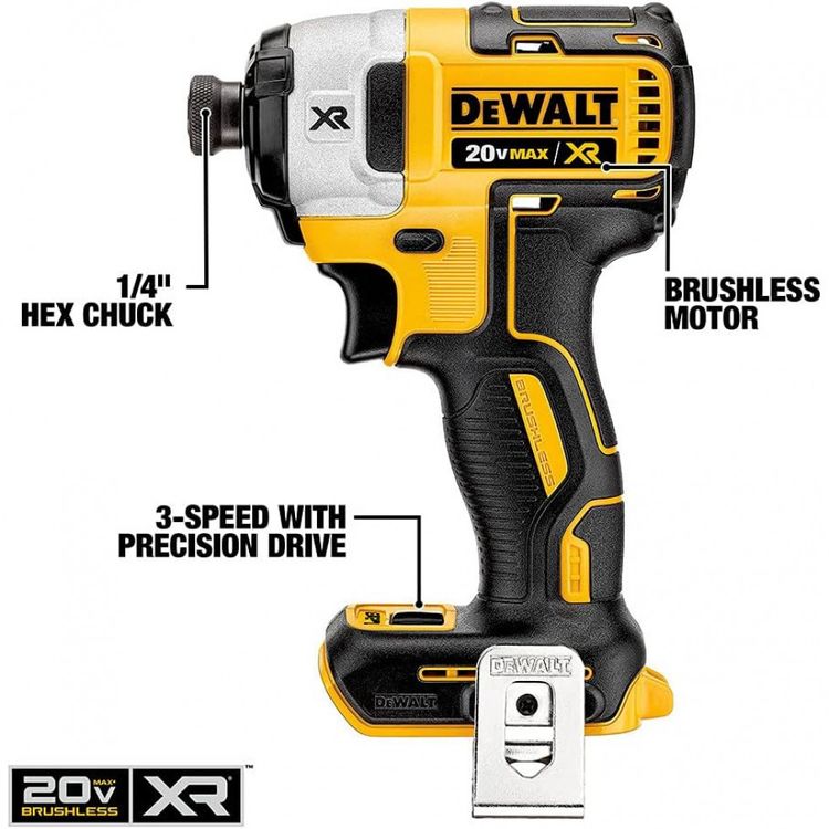 Kit-de-Furadeira-Eletrica-20V-DCK240C2-DEWALT-Brush-foto-3
