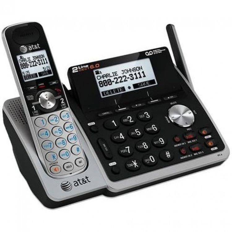 ATT-TL88102-Telefone-sem-Fio-com-Sistema-de-Atendimento-foto-1