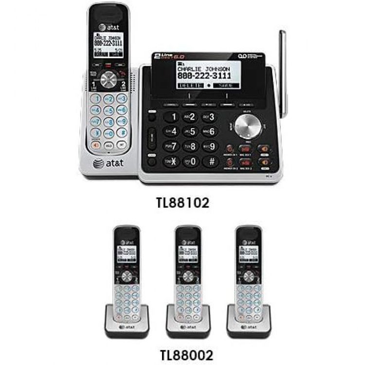 ATT-TL88102-Telefone-sem-Fio-com-Sistema-de-Atendimento-foto-5