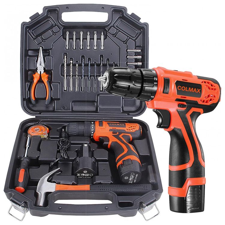 COLMAX-Kit-de-Ferramentas-c-Maleta-de-Transporte-35-Pecas-foto-0