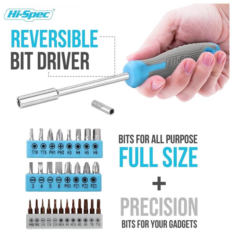 Kit-de-Ferramentas-com-Maleta-de-Transporte-38-Pecas-HI-foto-2