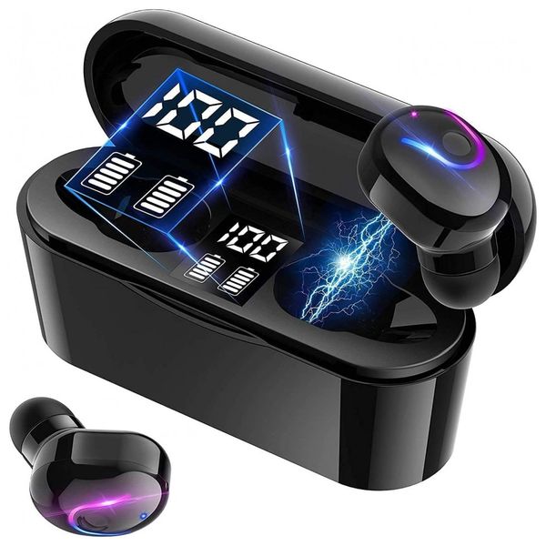 Fone-de-ouvido-sem-Fio-Headset-Bluetooth-para-Chamadas-com-foto-0