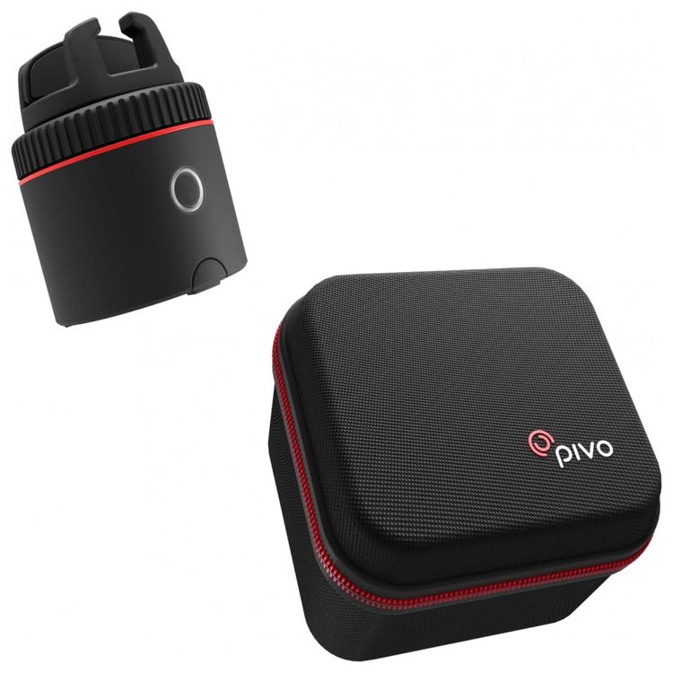 Pivo-Pod-Red-Suporte-para-Telefone-com-Rastreador-Automatico-foto-1