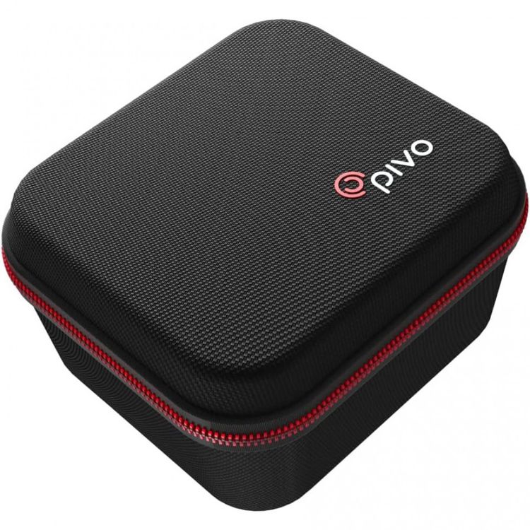 Pivo-Pod-Red-Suporte-para-Telefone-com-Rastreador-Automatico-foto-2