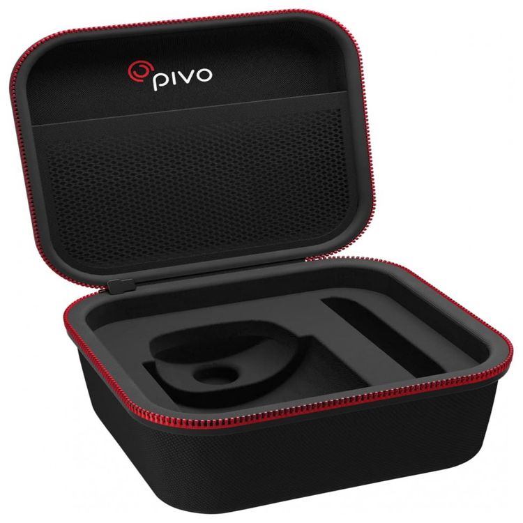 Pivo-Pod-Red-Suporte-para-Telefone-com-Rastreador-Automatico-foto-3