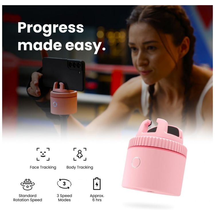 Pod-Lite-Suporte-para-Telefone-com-Rastreador-Automatico-de-foto-2
