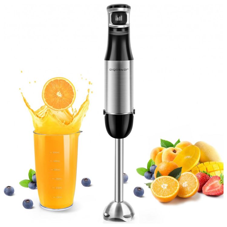Mixer-com-4-Velocidades-e-Acessorios-Aco-Inoxidavel-500W-foto-0