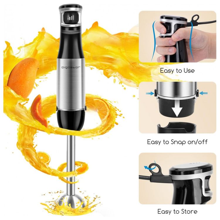 Mixer-com-4-Velocidades-e-Acessorios-Aco-Inoxidavel-500W-foto-3