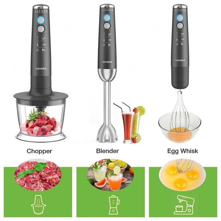 VAVSEA-Mixer-com-12-Velocidades-e-Acessorios-Aco-foto-1