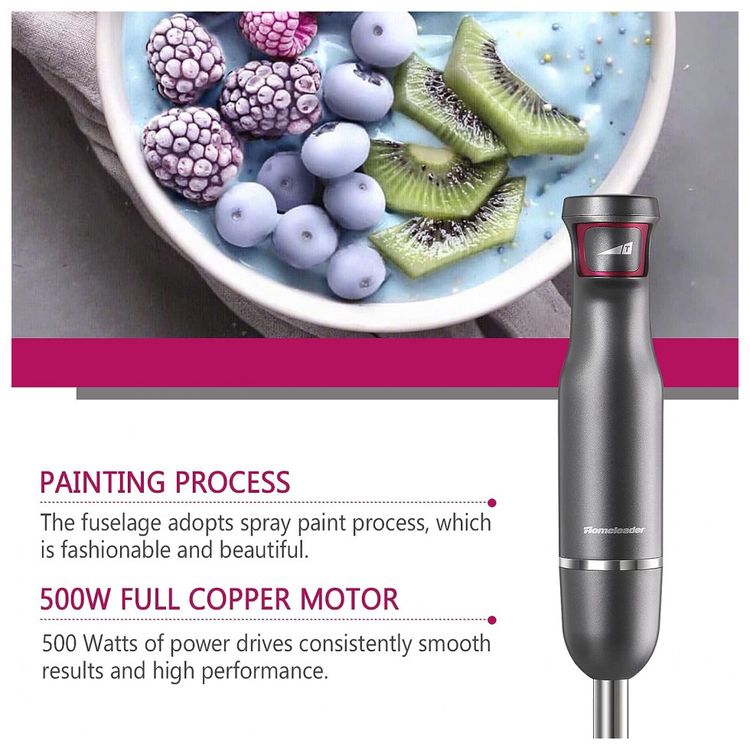 Homeleader-Mixer-com-8-Velocidades-e-Acessorios-Aco-foto-3