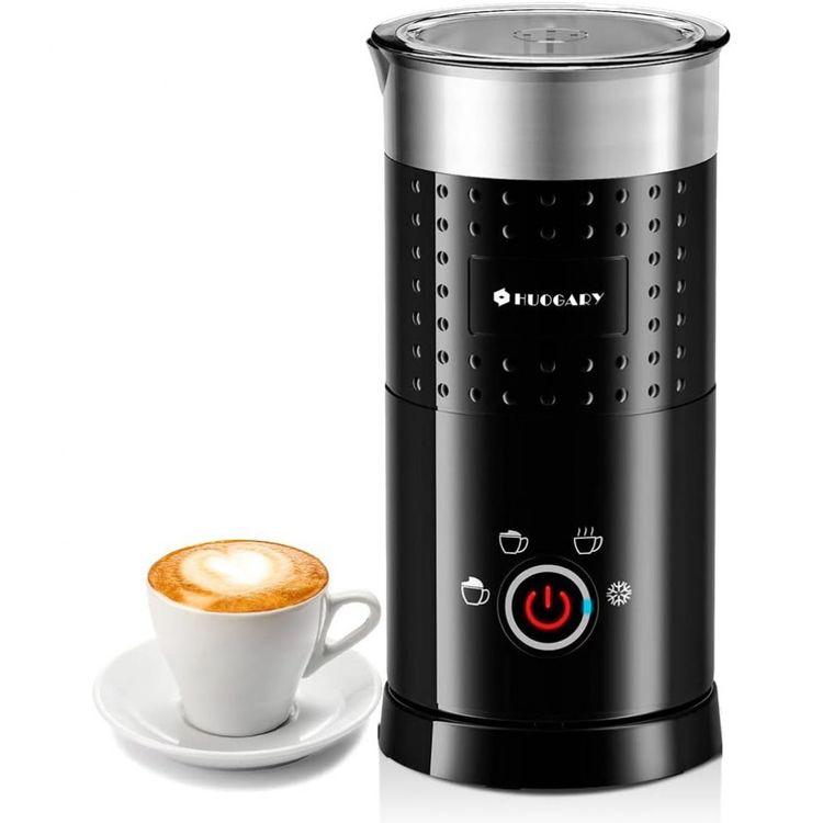 Espumador-de-Leite-Eletrico-4-em-1-Capacidade-300-mL-Aco-foto-0