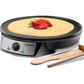 Chapa-Eletrica-Chefman-Churrasqueira-Eletrica-Portatil-foto-0
