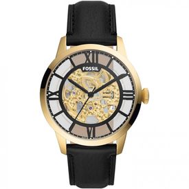 Fossil-ME3107-Relogio-Masculino-Analogico-Automatico-Prata-foto-0