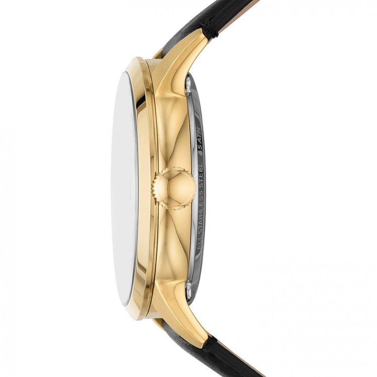 Fossil-ME3107-Relogio-Masculino-Analogico-Automatico-Prata-foto-1