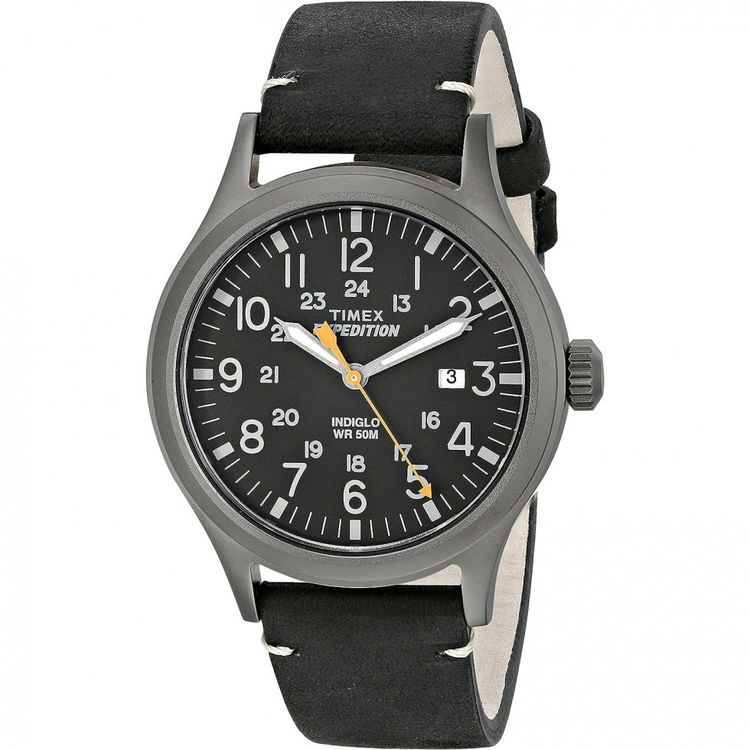 Relogio-Masculino-Analogico-Automatico-Nylon-TIMEX-foto-0