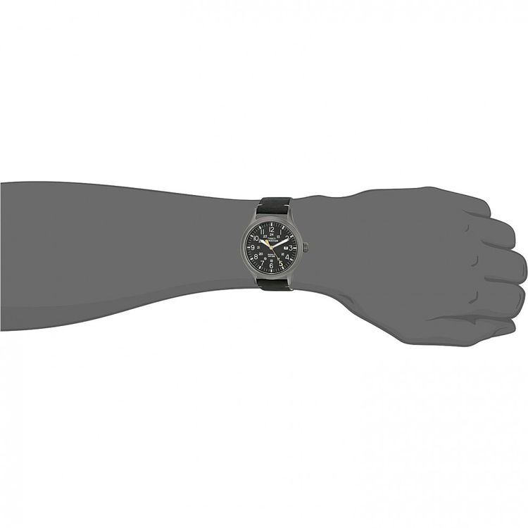 Relogio-Masculino-Analogico-Automatico-Nylon-TIMEX-foto-2