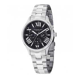 Relogio-Stuhrling-Lady-Majestic-391L-38mm-mostrador-preto-foto-0