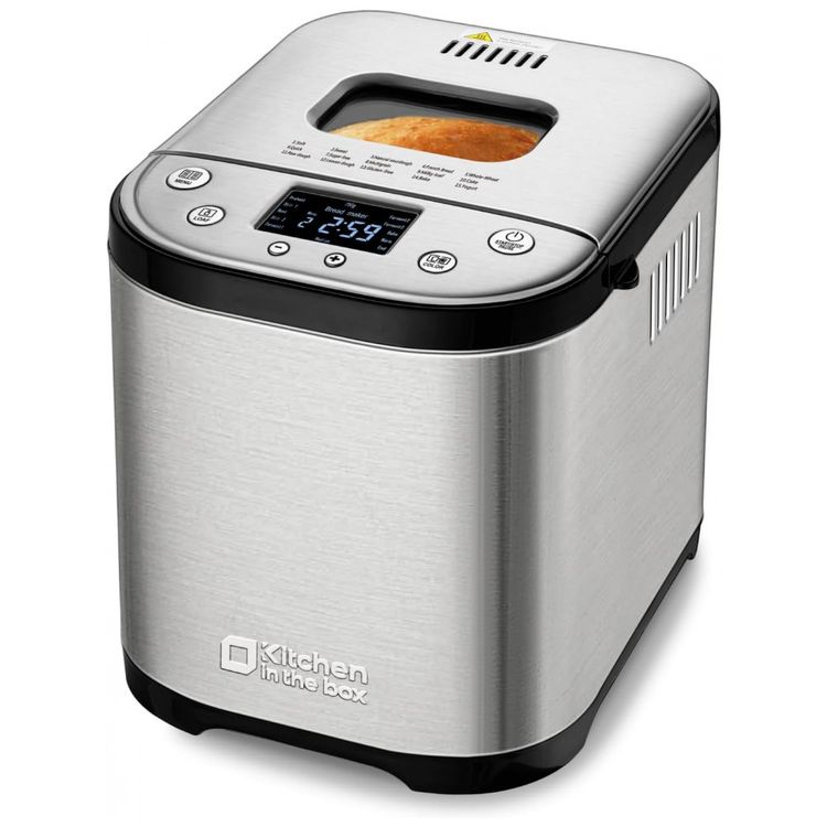 Panificadora-Automatica-15-em-1-com-Configuracao-Sem-Gluten-foto-0