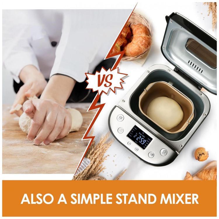 Panificadora-Automatica-15-em-1-com-Configuracao-Sem-Gluten-foto-5