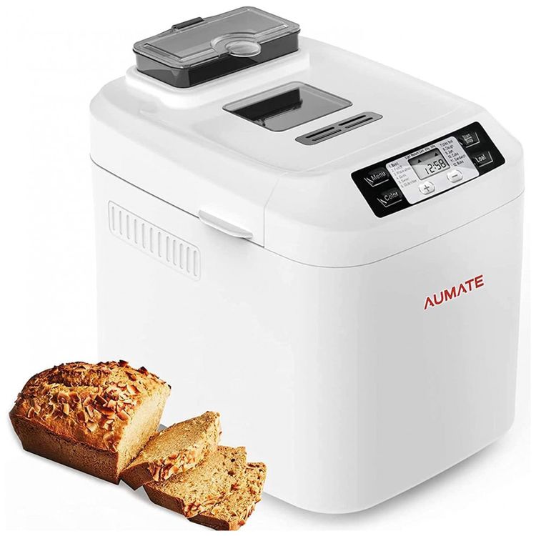Panificadora-com-12-Funcoes-Dispensador-Automatico-e-foto-0