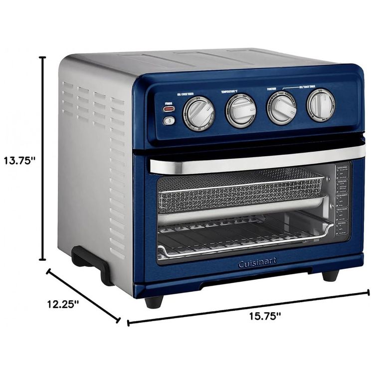 Forno-Eletrico-de-Bancada-2-em-1-com-Funcao-de-Assar-e-foto-5