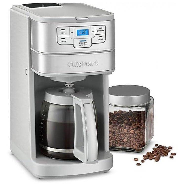 Cafeteira-Automatica-Programavel-12-Xicaras-em-Aco-Inox-foto-1
