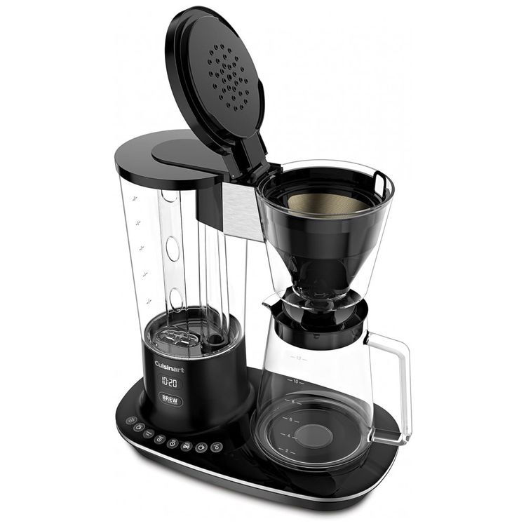 Cafeteira-Programavel-12-Xicaras-com-Filtro-de-Cafe-110V-foto-2