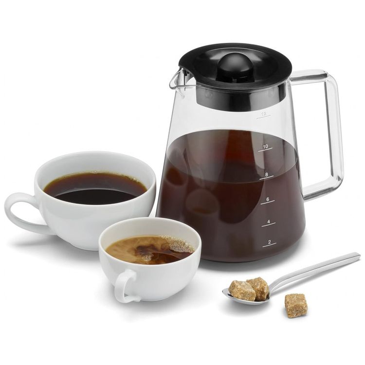 Cafeteira-Programavel-12-Xicaras-com-Filtro-de-Cafe-110V-foto-3